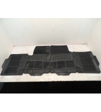 Jogo Tapete Borracha Gm S10 Lt 2016 Preto Jogo Tapete Borracha Gm S10 Lt 2016 Preto
