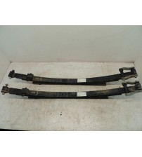 Par Feixe De Molas Traseiras Gm S10 2.8 Aut. 4x4 2016 Par Feixe De Molas Traseiras Gm S10 2.8 Aut. 4x4 2016