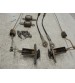 Conjunto Fechadura Tampa Traseira Gm S10 Lt 2016