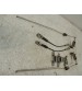Conjunto Fechadura Tampa Traseira Gm S10 Lt 2016