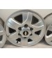 Jogo De Rodas R16 Gm S10 Lt 2016 Requer Pintura Prateado