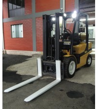 Empilhadeira Yale Veracitor Glp070vx 3,5t 2011/2012 Triplex Empilhadeira Yale Veracitor Glp070vx 3,5t 2011/2012 Triplex