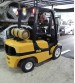 Empilhadeira Yale Veracitor Glp070vx 3,5t 2011/2012 Triplex