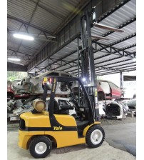 Empilhadeira Yale Veracitor Glp070vx 3,5t 2011/2012 Triplex
