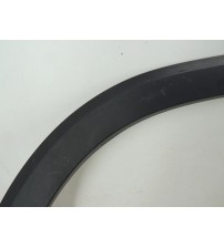 Moldura Para-lama Dianteiro Esquerdo Mercedes Eqb 250+ 2025 Preto