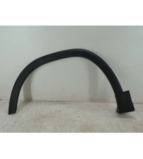 Moldura Para-lama Dianteiro Esquerdo Mercedes Eqb 250+ 2025 Preto