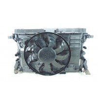 Kit Radiador E Ventoinha Mercedes Eqb 250+ 2025