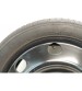 Roda R17 Com Pneu Estepe Rampage Rebel 2024 Preto