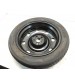 Roda R17 Com Pneu Estepe Rampage Rebel 2024 Preto