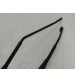 Par Braço Limpador Para-brisa Honda Hr-v Exl 2024 Esquerdo