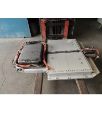 Bateria Mercedes-benz Eqb 250+ Elétrica 2025 Com Apenas 12km Direito