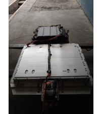 Bateria Mercedes-benz Eqb 250+ Elétrica 2025 Com Apenas 12km Direito