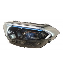 Farol Lado Esquerdo Mercedes-benz Eqb 250+ 2025 Esquerdo/motorista