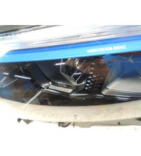 Farol Lado Esquerdo Mercedes-benz Eqb 250+ 2025 Esquerdo/motorista