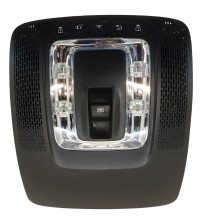 Luz Dianteira Teto Mercedes-benz Eqb 250+ 2025