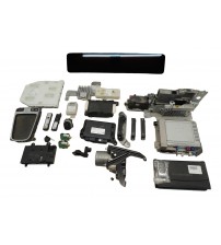 Kit Code Mercedes-benz Eqb 250+ 2025 Com Apenas 12km