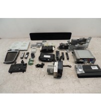 Kit Code Mercedes-benz Eqb 250+ 2025 Com Apenas 12km
