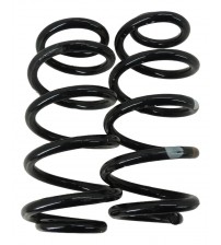 Par Molas Traseiras Mercedes-benz Eqb 250+ 2025 Usad0