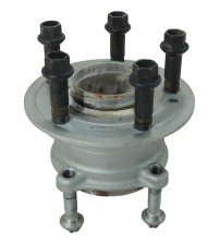 Cubo Roda Traseira Esquerda Mercedes Eqb 250+ 2025 Usad0