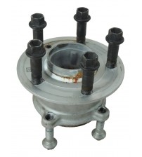 Cubo Roda Traseira Direita Mercedes Eqb 250+ 2025 Usad0