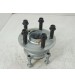 Cubo Roda Traseira Direita Mercedes Eqb 250+ 2025 Usad0