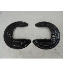 Par Espelho Roda Traseira Mercede-benz Eqb 250+ 2025