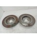 Par Disco Freio Traseiro Mercedes-benz Eqb 250+ 2025 Usad0