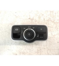 Chave De Luz Mercedes-benz Eqb 250+ 2025