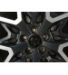 Roda R17 Original Ram Rampage Rebel 2024 Com Detalhe Original