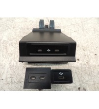 Entradas Usb Tipo C Mercedes-benz Eqb 250+ 2025 Original