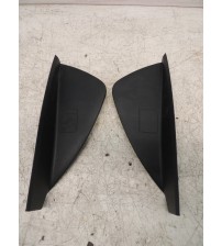 Par Acabamento Lateral Painel Mercedes-benz Eqb 250+ 2025 Preto