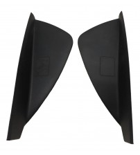 Par Acabamento Lateral Painel Mercedes-benz Eqb 250+ 2025 Preto Par Acabamento Lateral Painel Mercedes-benz Eqb 250+ 2025 Preto