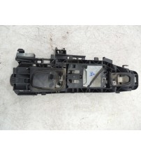 Suporte Maçaneta Traseira Esquerda Mercedes Eqb 250+ 2025 Preto Traseira