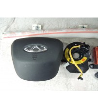Kit Tabelier Painel Caoa Chery Tiggo 5x Sport 2024 Original