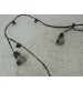 Chicote Com Sensor Para-choque Traseiro Chery Tiggo 5x 2024