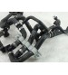 Jogo Mangueiras Água Com Suporte Mercedes Eqb 250+ 2025