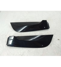 Par Acabamento Externo Tampa Traseira Chery Tiggo 5x 2024 Original