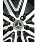 Roda R19 Original Mercedes-benz Eqb 250+ 2025 Original