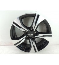 Roda R17 Com Detalhes Chery Tiggo 5x Sport 2024 Original