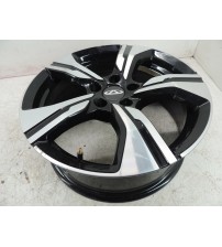 Roda R17 Com Detalhes Chery Tiggo 5x Sport 2024 Original