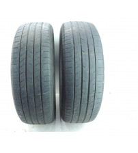Par Pneu Kumho Ecsta Hs52 215/60 R17 100v Dot 3623 V