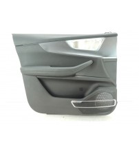 Forro Porta Motorista Chery Tiggo 5x Sport 2024 Preto