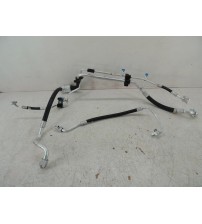 Jogo Canos Ar Condicionado Chery Tiggo 5x Sport 1.5 2024