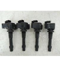 Jogo Bobinas Ignição Chery Tiggo 5x Sport 1.5 2024