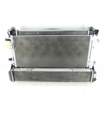 Kit Radiador E Ventoinha Chery Tiggo 5x Sport 1.5 2024