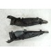 Par Acabamento Canto Churrasqueira Chery Tiggo 5x Sport 2024 Preto