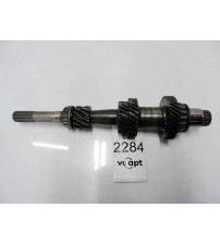 Eixo Fixo Caixa Câmbio Lifan X60 Manual Ré Pra Frente Eixo Fixo Caixa Câmbio Lifan X60 Manual Ré Pra Frente