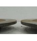 Par Disco De Freio Traseiro Chery Tiggo 5x 1.5 2024 Usad0