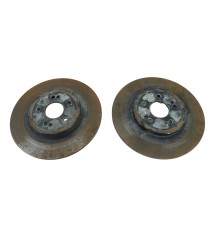Par Disco De Freio Traseiro Chery Tiggo 5x 1.5 2024 Usad0 Par Disco De Freio Traseiro Chery Tiggo 5x 1.5 2024 Usad0