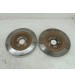 Par Disco De Freio Traseiro Chery Tiggo 5x 1.5 2024 Usad0